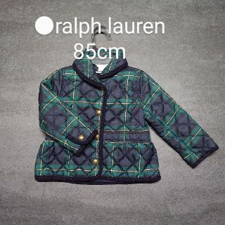 ラルフローレン(Ralph Lauren)の●ralph lauren ラルフローレン 中綿コート85cm used(ジャケット/コート)