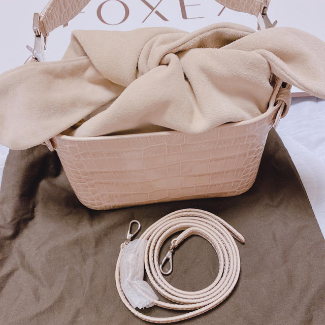 foxey バッグ - www.glycoala.com