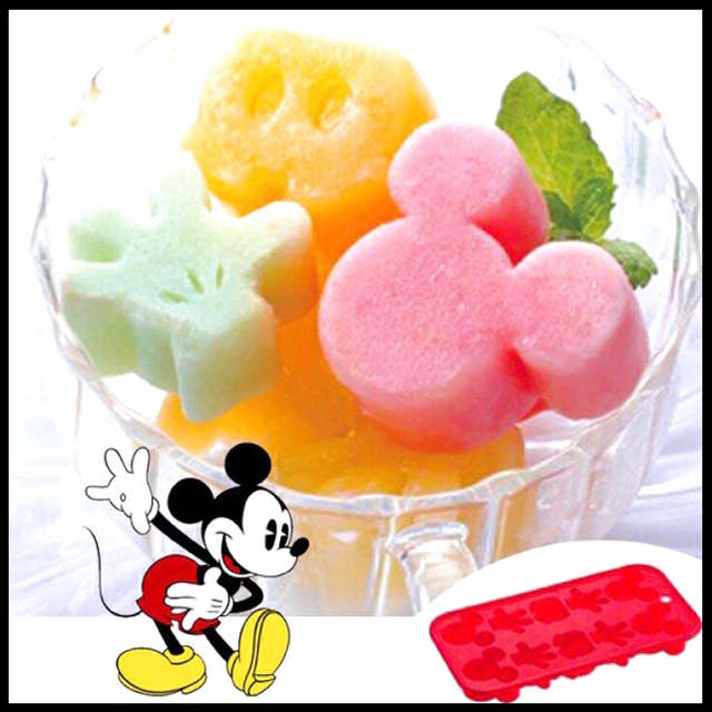 Disney シリコン アイストレー ミッキーディズニー チョコ 製氷器 モールド 樹脂 粘土の通販 By St Cocotte Profile必読 ディズニーならラクマ