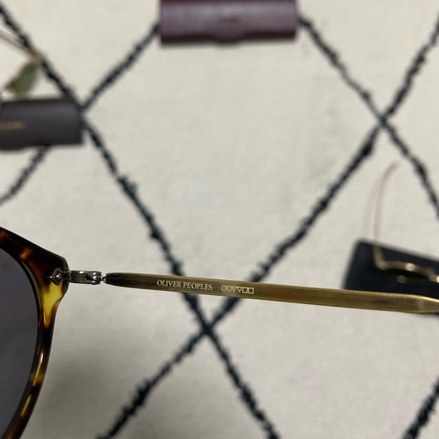 特別値引期間OLIVER PEOPLES.  OP-505 SUN. DTB メンズのメンズ その他(その他)の商品写真