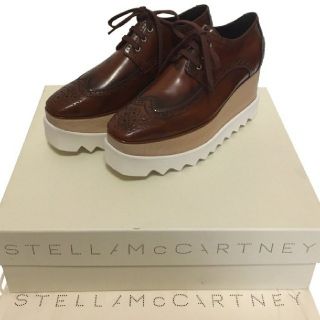 ステラマッカートニー(Stella McCartney)のstella mccartney エリス レースアップ スニーカー(スニーカー)