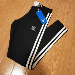 アディダス(adidas)のアディダス　レギンスS(レギンス/スパッツ)