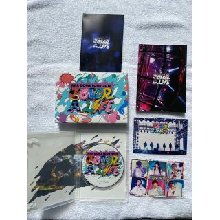 トリプルエー(AAA)のAAA DOME TOUR 2018 COLOR A LIFE  Blu-ray(ミュージック)