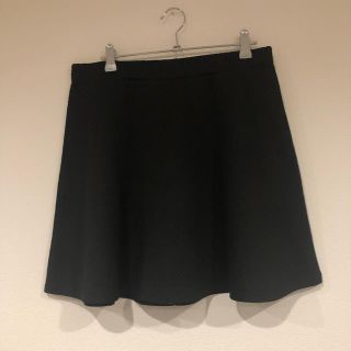 エイチアンドエム(H&M)の未使用✨H&M 台形スカート　M(ミニスカート)