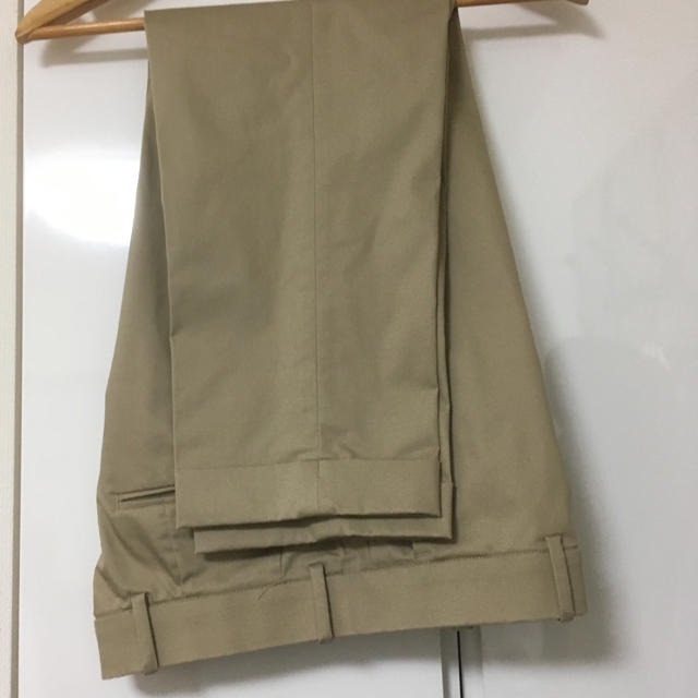 GLOBAL WORK(グローバルワーク)のCLEANANKLE CHINO メンズのパンツ(チノパン)の商品写真