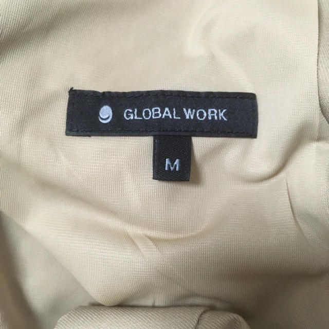 GLOBAL WORK(グローバルワーク)のCLEANANKLE CHINO メンズのパンツ(チノパン)の商品写真