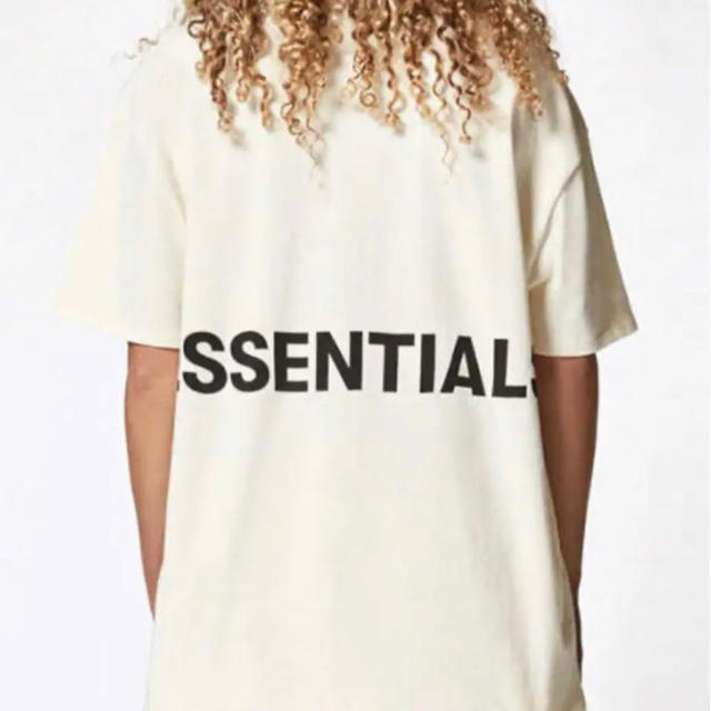 FOG Essentials Boxy Graphic T-Shirt