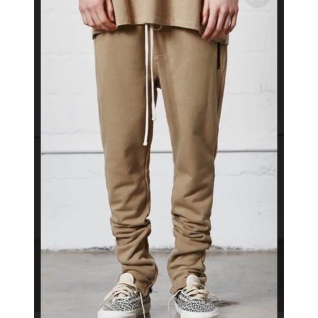 FOG Essentials Drawstring スウェットパンツ チンチラ ...