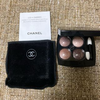 CHANEL - シャネル レキャトルオンブル226 ティセリボリの通販｜ラクマ