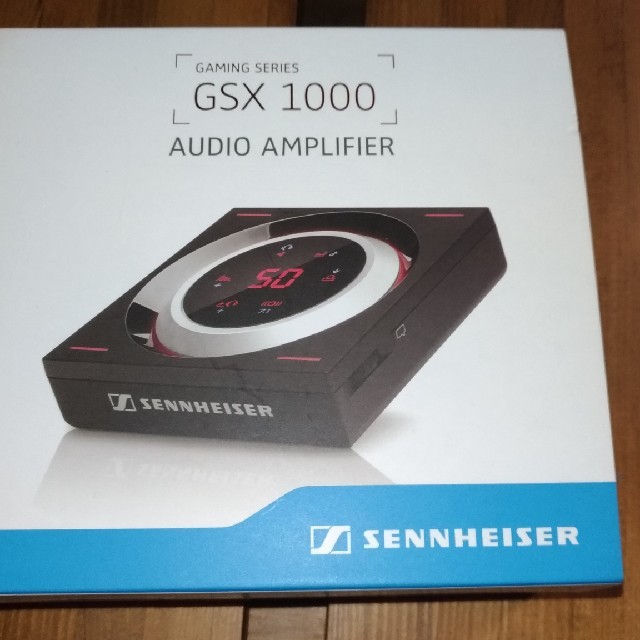 SENNHEISER(ゼンハイザー)のゼンハイザー　GSX1000 スマホ/家電/カメラのPC/タブレット(PC周辺機器)の商品写真