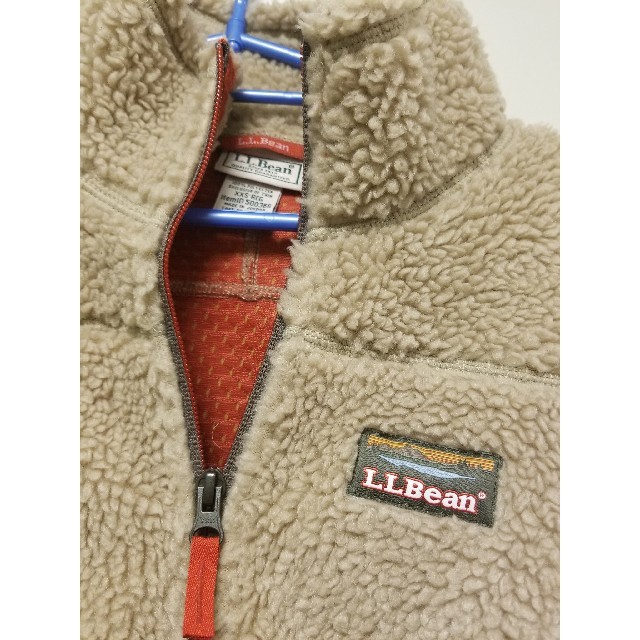 L.L.Bean(エルエルビーン)のLL Bean フリース ジャケット レディースのジャケット/アウター(ブルゾン)の商品写真