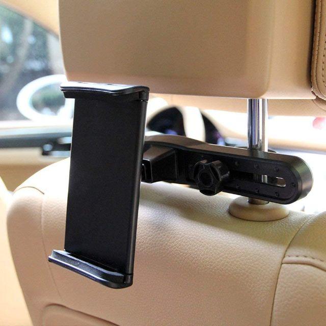 タブレット ホルダー 車後部座席用 車載ホルダー 360度回転可能の通販 By Gavi S Shop ラクマ タブレット ホルダー 車後部座席用 車載ホルダー 360度回転可能の通販 By Gavi S Shop ラクマ