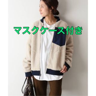 フレームワーク(FRAMeWORK)の新品★ PATAGONIA  Ms Retro-X Bomber ジャケット(ブルゾン)