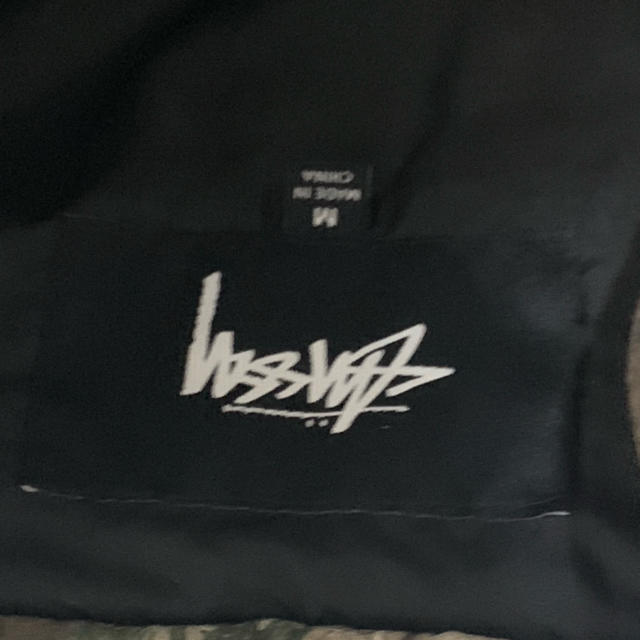 STUSSY(ステューシー)のstussy  ダウンジャケット メンズのジャケット/アウター(ダウンジャケット)の商品写真