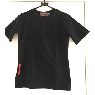 プラダ(PRADA)のPRADA(Tシャツ(半袖/袖なし))