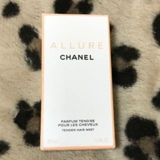 シャネル(CHANEL)のアリュール　ヘアミスト(ヘアウォーター/ヘアミスト)