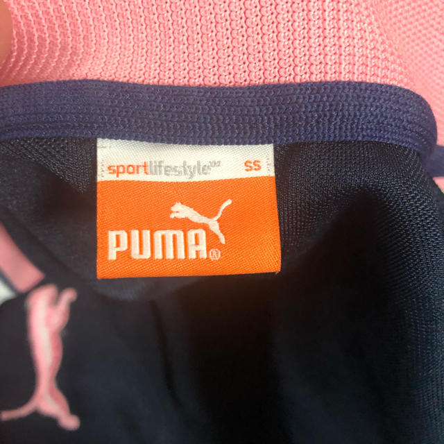 PUMA(プーマ)の【美品】PUMA ジャージ　SS 上下セット レディースのジャケット/アウター(その他)の商品写真