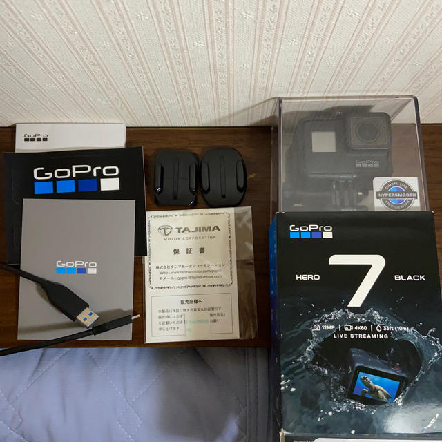 GoProGoPro HERO7 BLACK