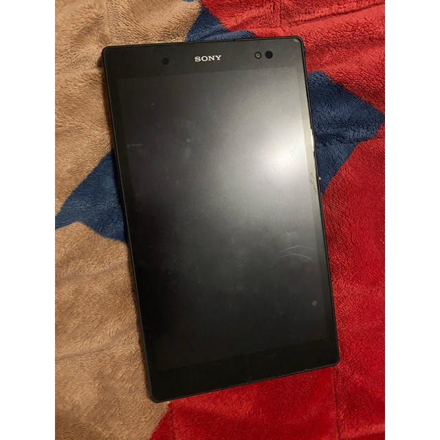 SONY XPERIA Z3 Tablet compact　SGP611