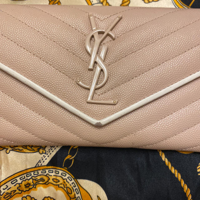 Saint Laurent(サンローラン)のSAINT LAURENT レディースのファッション小物(財布)の商品写真