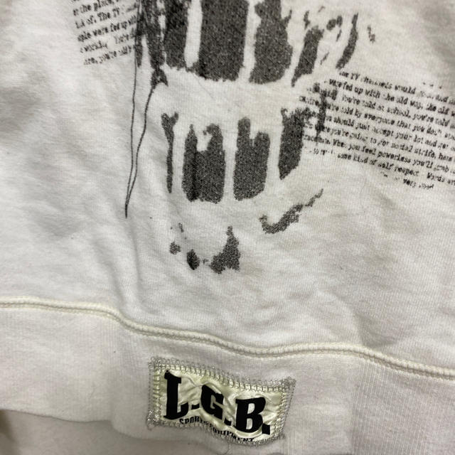 LGB(ルグランブルー)のL.G.B トップス レディースのトップス(Tシャツ(長袖/七分))の商品写真