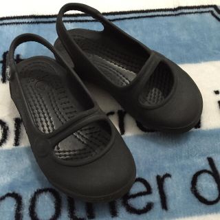 クロックス(crocs)のクロックス ガールズ ベビー 14cm(サンダル)