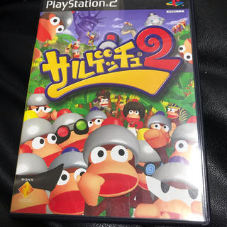 プレイステーション2(PlayStation2)のプレステ2 サルゲッチュ2(家庭用ゲームソフト)