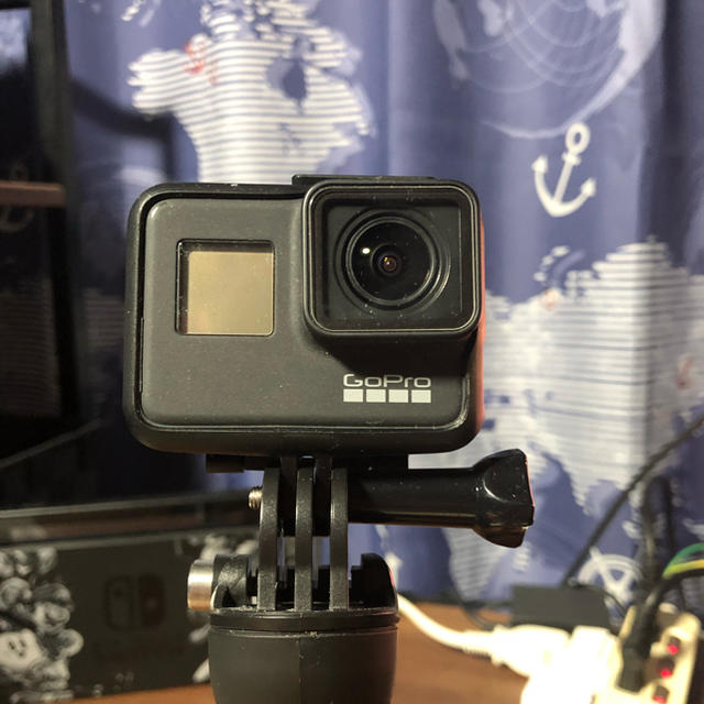 GoPro HERO7ビデオカメラ