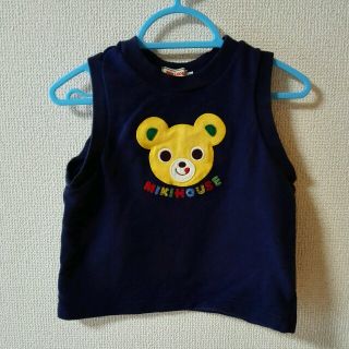 ミキハウス(mikihouse)の〈90〉ミキハウス(Tシャツ/カットソー)