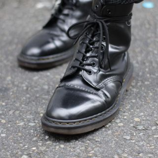 ドクターマーチン(Dr.Martens)のDr.Martens　undercover ブーツ　8ホール(ブーツ)