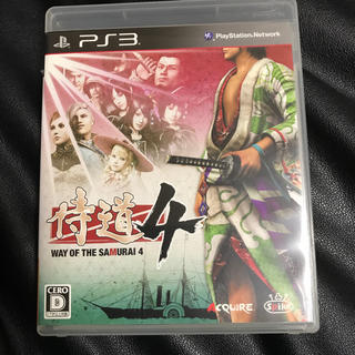 プレイステーション3(PlayStation3)のプレステ3 侍道4(家庭用ゲームソフト)