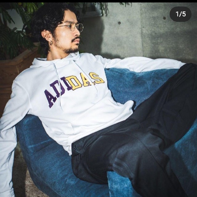 常田大希 着用 adidas originals パーカー | tspea.org