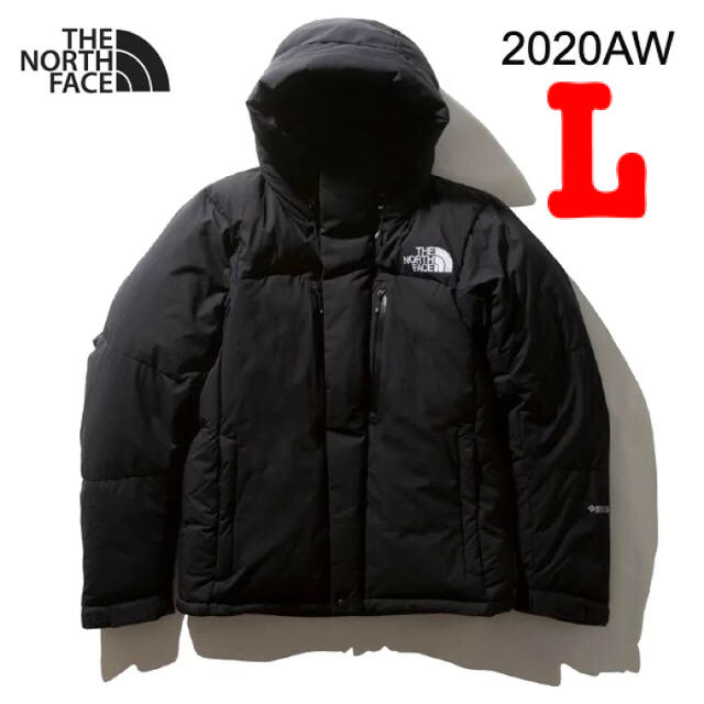 第1位獲得!】 THE NORTH FACE - 20AW 新品正規【Lサイズ】バルトロ