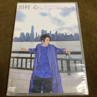 田村心　in　ニューヨーク　vol．2 DVD(アニメ)