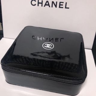 シャネル(CHANEL)のゆいゆい様専用💙メークBox (メイクボックス)