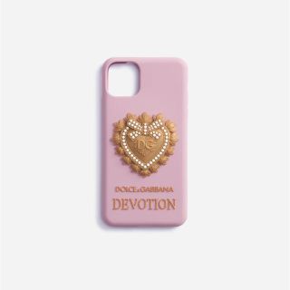 ドルチェ&ガッバーナ(DOLCE&GABBANA) ピンク iPhoneケースの通販 18点 