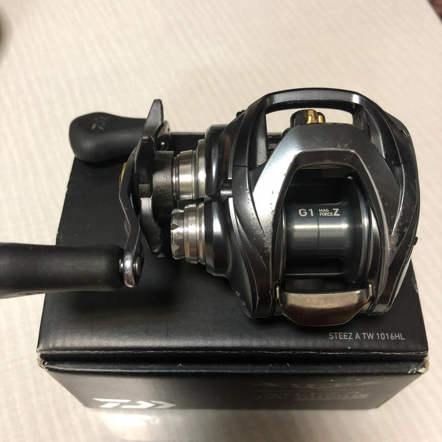 【値下げ】DAIWA スティーズatw  6.3（フル純正）