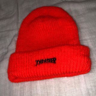 スラッシャー(THRASHER)のスラッシャー　ビーニー(ニット帽/ビーニー)