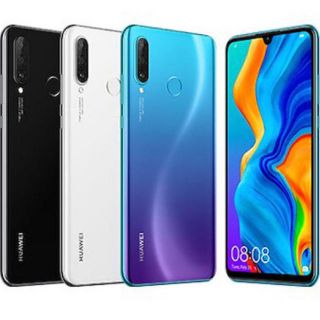 アンドロイド(ANDROID)のHuawei P30 lite (ファーウェイ)(スマートフォン本体)