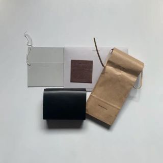 Hender Scheme アセンブルウォレット　財布