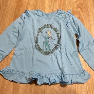 ベルメゾン(ベルメゾン)のベルメゾン　アナと雪の女王　長袖Tシャツ　130(Tシャツ/カットソー)