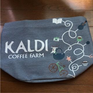 カルディ(KALDI)のカルディ  春のコーヒーバッグ2017(トートバッグ)