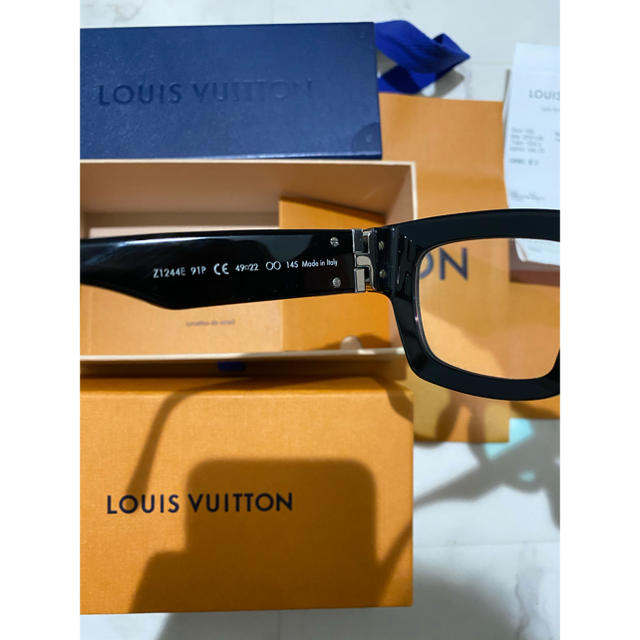 LOUIS VUITTON - ルイヴィトン サングラス チャールストン（Z1244E）の通販 by なこ｜ルイヴィトンならラクマ