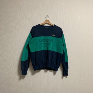 ラコステ ビンテージ スウェット(メンズ)の通販 51点 | LACOSTEの