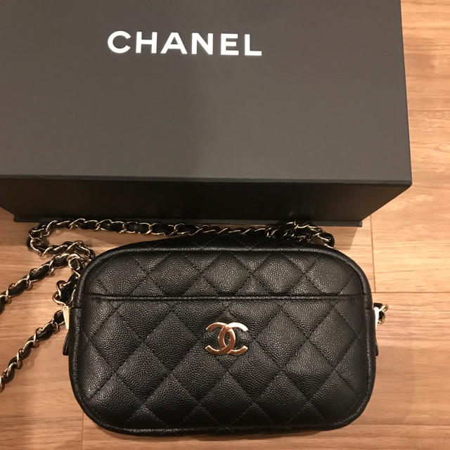 CHANEL(シャネル)のシャネル　カメラバッグ レディースのバッグ(ショルダーバッグ)の商品写真