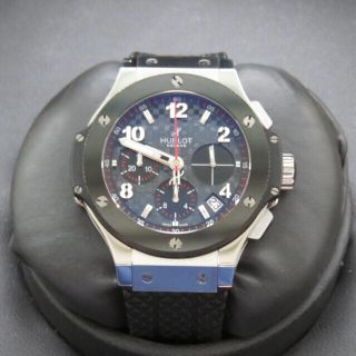 ウブロ(HUBLOT)の【正規品】HUBLOT ウブロ　ビッグバン　341.SB.131.RX(腕時計(アナログ))