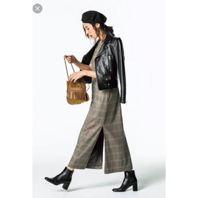 UNITED ARROWS green label relaxing(ユナイテッドアローズグリーンレーベルリラクシング)の【専用】ライダースジャケット レディースのジャケット/アウター(ライダースジャケット)の商品写真