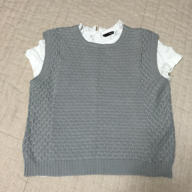 Kastane(カスタネ)のkastaneのトップス レディースのトップス(Tシャツ(半袖/袖なし))の商品写真