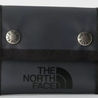 ザノースフェイス(THE NORTH FACE)の【新品】THE NORTH FACE ドット ワレット 3つ折り財布 ウォレット(財布)