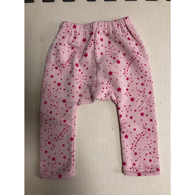 パンツ　90 キッズ/ベビー/マタニティのキッズ服女の子用(90cm~)(パンツ/スパッツ)の商品写真